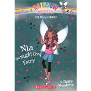 Nia the Night Owl Fairy by Meadows, Daisy, 9780606228503