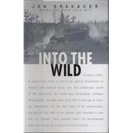 Into the Wild by Krakauer, Jon, 9780679428503