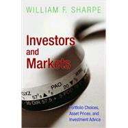 Investors and Markets by Sharpe, William F., 9780691138503