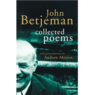 John Betjeman Collected Poems by John Betjeman, 9780719568503