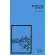Mediaeval Society by Painter, Sidney, 9780801498503