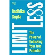 LIMITLESS by Radhika Gupta, 9789391028503