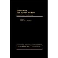 Economics and Human Welfare by Michael J. Boskin, 9780121188504