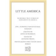 Little America by Nanjiani, Kumail, 9780374188504