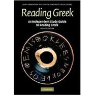 An Independent Study Guide to Reading Greek by Corporate Author Joint Association of Classical Teachers' Greek Course, 9780521698504