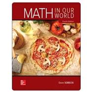 Aleks 360 Math in Our World by Sobecki, 9781264408504