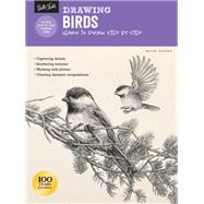 Drawing: Birds Learn to draw step by step by Aaseng, Maury, 9781633228504