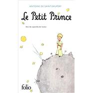 Le Petit Prince by Saint-Exupery, Antoine de, 9782070408504
