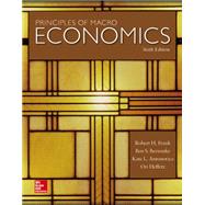 Principles of Macroeconomics by Frank, Robert; Bernanke, Ben, 9780077318505