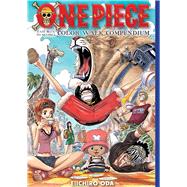 One Piece Color Walk Compendium: East Blue to Skypiea by Oda, Eiichiro, 9781421598505