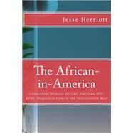 The African-in-america by Herriott, Jesse, 9781505678505
