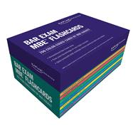 Bar Exam Flashcards MBE by Unknown, 9781506288505