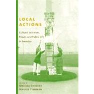 Local Actions by Checker, Melissa, 9780231128506