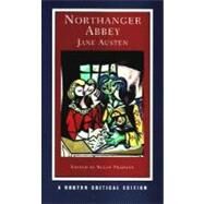 Northanger Abbey Nce PA by Austen,Jane, 9780393978506