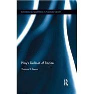 Plinys Defense of Empire by Laehn; Thomas R., 9780415818506
