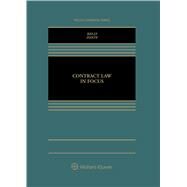 Contract Law in Focus by Kelly, Michael B.; Ponte, Lucille M., 9781454878506