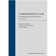 Comparative Law by Port, Kenneth L.; McAlinn, Gerald Paul; Mehra, Salil, 9781594608506