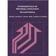 Fundamentals of Pretrial Litigation by Haydock, Roger S.; Herr, David F.; Stempel, Jeffrey W., 9781642428506