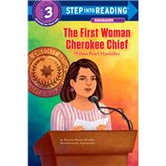 The First Woman Cherokee Chief: Wilma Pearl Mankiller by Morris Buckley, Patricia; Messer, Aphelandra, 9780593568507