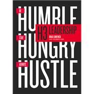 H3 Leadership by Lomenick, Brad; Mark Burnett, 9780718088507