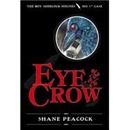 Eye of the Crow The Boy Sherlock Holmes, His First Case by PEACOCK, SHANE, 9780887768507