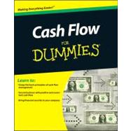 Cash Flow For Dummies by Tracy, Tage C.; Tracy, John A., 9781118018507