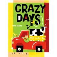 Crazy Days by Miura, Taro, 9781854378507