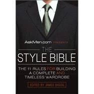 Askmen.com Presents the Style Bible by Bassil, James, 9780061208508