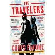 The Travelers A Novel by Pavone, Chris, 9780385348508