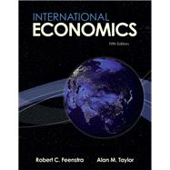 International Economics by Feenstra, Robert C.; Taylor, Alan M., 9781319218508
