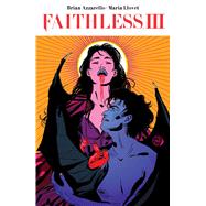 Faithless III by Azzarello, Brian; Llovet, Maria, 9781684158508