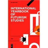 International Yearbook of Futurism Studies 2015 by Berghaus, Gnter, 9783110408508