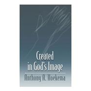 Created in God's Image by Hoekema, Anthony A., 9780802808509