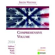 South-Western Federal Taxation 2014, 37th by Hoffman,Maloney,Raabe,Young, 9781285178509