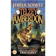 Telzey Amberdon by Schmitz, James H., 9780671578510