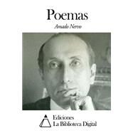 Poemas by Nervo, Amado, 9781502798510