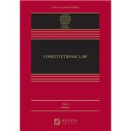 Constitutional Law [Connected eBook with Study Center] by Stone, Geoffrey R.; Seidman, Louis Michael; Sunstein, Cass R.; Tushnet, Mark V.; Karlan, Pamela S.; Huq, Aziz; Litman, Leah M., 9781543838510