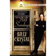 700 Sundays by Crystal, Billy, 9780446698511