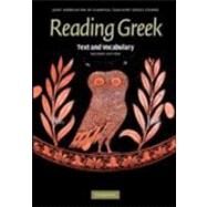 Reading Greek: Text and Vocabulary by Corporate Author Joint Association of Classical Teachers, 9780521698511