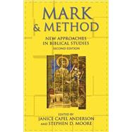 Mark & Method by Anderson, Janice Capel, 9780800638511
