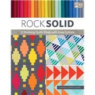 Rock Solid by Burns, Karen M., 9781604688511