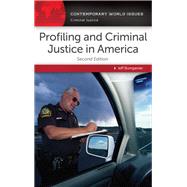 Profiling and Criminal Justice in America by Bumgarner, Jeff, 9781610698511