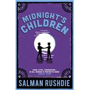 Midnight's Children by Salman Rushdie, 9780099578512