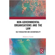 Non-Governmental Organisations and the Law by Domenico Carolei, 9781032118512