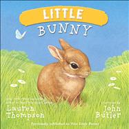 Little Bunny by Thompson, Lauren; Butler, John, 9781442458512