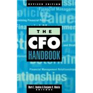 The Cfo Handbook by Haskins, Mark; Makela, Benjamin, 9781556238512