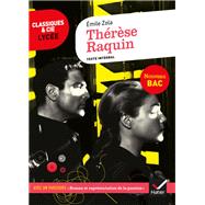 Thrse Raquin by mile Zola; Laurence Rauline, 9782401078512