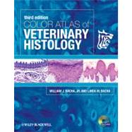 Color Atlas of Veterinary Histology by Bacha Jr., William J.; Bacha, Linda M., 9780470958513