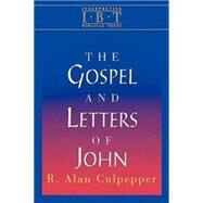 The Gospel and Letters of John by Culpepper, R. Alan, 9780687008513