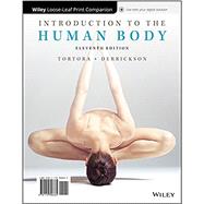 Introduction to the Human Body w/WileyPlus Code and eText by Tortora and Derrickson, 9781119498513